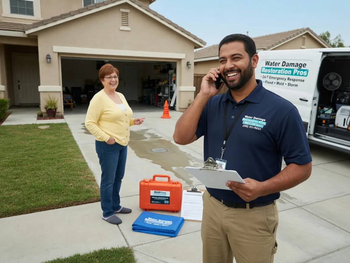 Water Damage Restoration Lake Fork, IL FAQs